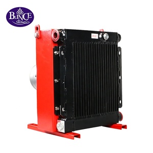 Enfriador de Aire/Aceite Industrial de Larga Duración con Ventilador Hidráulico de Aluminio DXB-3 DXB-4 DXB-5 - Product Image 3