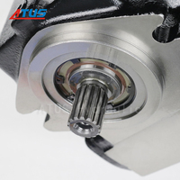 Pompe à pistons axiaux ATUS A10VG A10VG18 A10VG28 A4VG45 A10VG63 Pompe hydraulique Pompe à pistons