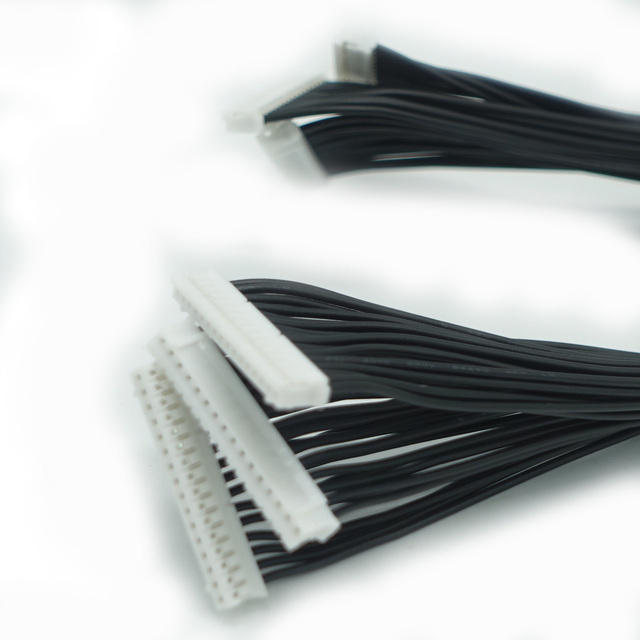OEM Wire Harness  for Medical Kiosk Cable Assembly UL Listed Wire Harness Factory Wire Harness Supplier China