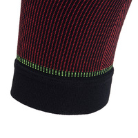 Chaussettes de compression sportives en nylon mi-mollet pour la course et le basketball – Équipement de protection sous pression – Vente en gros transfrontalière