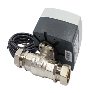 PLC 082G5427 AMZ 112 带球阀执行器的编程控制器 - Product Image 1