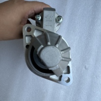 NOUVEAU Démarreur Moteur Haute Qualité 3708100-E02-00 QD1233 12V 10 Dents Ensemble de Démarreur Pièces DFSK DK15 Mini Van Garantie 6 Mois