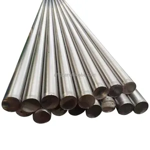 Factory Customize various reasonable sizes ASTM 201 304 340 316 316L stainless steel round bar