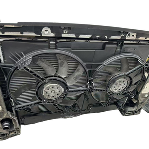 <span class=keywords><strong>Pour</strong></span> le Porsche Macan 95B, le modèle le plus vendu, est livré avec un pare-chocs complet, une calandre, un ventilateur de radiateur, des phares à LED et un kit carrosserie avant. - Product Image 6