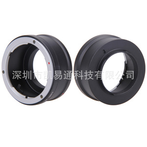 อะแดปเตอร์เลนส์ OM M4/3 อลูมิเนียมอัลลอยด์ ที่ยึดกล้องแบบพกพา - Product Image 5