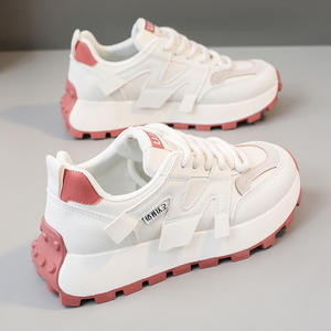 أحذية نسائية جديدة G6822-3 لعام 2026، أحذية رياضية عصرية للطالبات، مقاومة للانزلاق والتآكل - Product Image 2