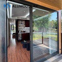 Rumah Modular Prefab untuk Klinik, Rumah Sakit, Fasilitas Medis, Rangka Baja Ringan, Dilengkapi Perabotan Lengkap, Pemasangan Cepat