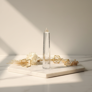 <span class=keywords><strong>ค</strong></span>ริสตัล<span class=keywords><strong>ค</strong></span><span class=keywords><strong>วอ</strong></span>ตซ์ใ<span class=keywords><strong>ส</strong></span>ธรรมชาติ 24 เหลี่ยม แบบโวเกิล/แท่ง<span class=keywords><strong>ค</strong></span>ริสตัลใ<span class=keywords><strong>ส</strong></span>ธรรมชาติแบบโวเกิล - Product Image 1