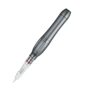 Biomaser HP-9872 마이크로 블레이드 타입 눈썹 문신 회전 기계 펜 메이크업 회전 카트리지 문신 펜 기계