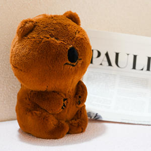 <span class=keywords><strong>Oso</strong></span> de peluche parlante personalizado, superventas de 2025, osos de peluche personalizados baratos, Cuddleclones, <span class=keywords><strong>oso</strong></span> pardo, regalos para niños - Product Image 6