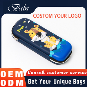 <span class=keywords><strong>Personalizzabile</strong></span> grazioso <span class=keywords><strong>astuccio</strong></span> 3D leone EVA Cartoon, con chiusura a cerniera, disponibile in più colori, adatto come regalo per la scuola - Product Image 4