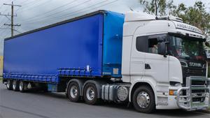 GAIA Vải Polyester Bọc Pvc Vải Bạt Xe Tải Vải Bạt Xe Tải Chịu Lực Nặng Vinyl - Product Image 3