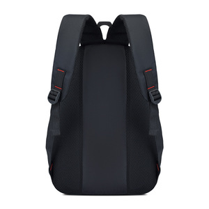 Laptop <b>Backpack</b> <b>Large</b> Capacity Business Travel Men's Shoulder Straps With Laptop Compartment - Product Image 1