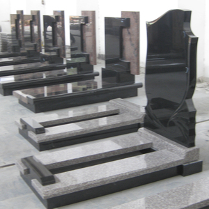 סין מותאמת אישית סין שחור טבעי מצבה מצבה מצבה - Product Image 2