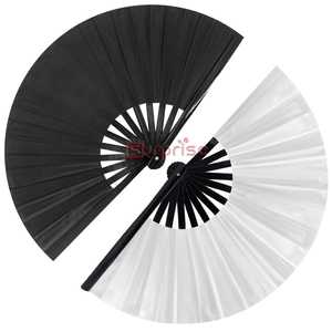 מותאם אישית חתונה מסיבת חזרה מתנה ריקוד מופע כלה קישוט בסגנון אירופאי רטרו מתקפל במבוק - Product Image 6