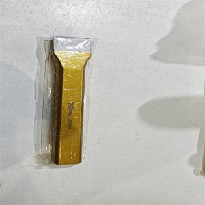 Woodworking Hand Tools <strong>Flat</strong> Hexagonal Shank Masonry Stone <strong>Stoning</strong> <strong>Cold</strong> <strong>Chisel</strong> - Product Image 4