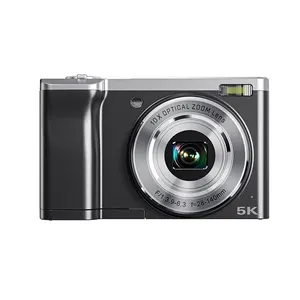 2024 nueva cámara digital óptica portátil compacta videocámara Zoom óptico cámara de vídeo