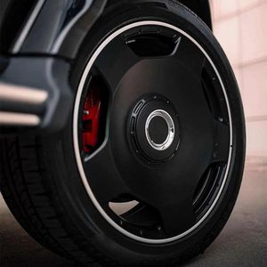22-дюймовые кованые колеса для легковых автомобилей G-class G350 G500 подходят для AMG Mercedes-Benz G63 - Product Image 6