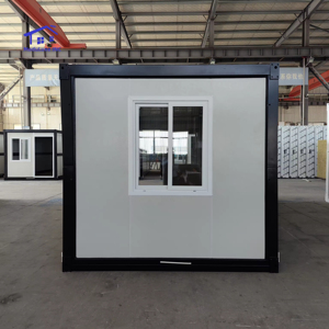 Casa Contenedor Prefabricada Portátil Expandible en Oferta, Casa Pequeña Plegable Prefabricada para Vivir/Oficinas/Hoteles/Tiendas - Product Image 3