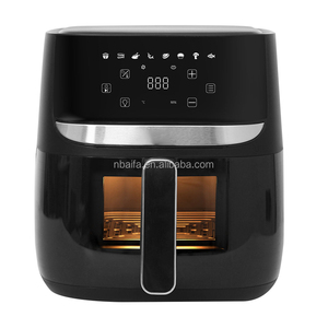 AiFA Digital 2L 3.5L 5L 6L 7L 8L Smart Electric <span class=keywords><strong>Cosori</strong></span> Air Fryer Horno Custom Oil Free Deep Fryer - Product Image 1