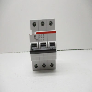 DISYUNTOR DE CIRCUITOS 6A NSNP, Controlador de Programación PLC Dedicado, Original, Listo, Stock, Automatización Industrial, Nuevo, 1, 2, 2 - Product Image 1