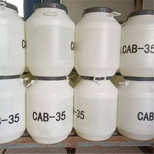 Lauroamide Propyl Bétaïne Cab 35 (CAS 61789-40-0) Pureté 35% pour Détergents Savon Liquide Origine USA Liquide Incolore/Visqueux - Product Image 6