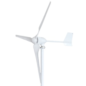 Generador de Turbina Eólica de Energía Gratuita de 5kw, Paneles Solares, Molinos de Viento, Turbina Eólica para Uso Doméstico - Product Image 5