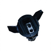 Support moteur 218302S000 Gauche, support de fixation moteur pour Hyundai Tucson Kia Sportage, amortisseur de vibrations en caoutchouc, pièces de rechange