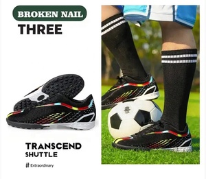 Zapatos <span class=keywords><strong>de</strong></span> Fútbol Profesionales <span class=keywords><strong>de</strong></span> <span class=keywords><strong>Alta</strong></span> <span class=keywords><strong>Gama</strong></span>, <span class=keywords><strong>Botas</strong></span> <span class=keywords><strong>de</strong></span> Fútbol - Product Image 6