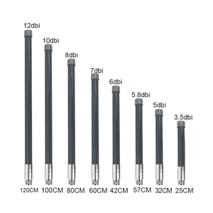 Antenne Lora 5.8dbi 868 <span class=keywords><strong>Mhz</strong></span> 868mhz 5db Antenne VHF omnidirectionnelle en fibre de verre pour extérieur Antennes CB Antenne de module Lora - Product Image 3