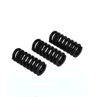 Ressort de compression grande taille, bobine de haute qualité 1 pièce