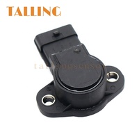 Accessoires de moteur automobile Pièces de voiture Capteur de position d'accélérateur TPS OEM 3517026900A pour Honda kia