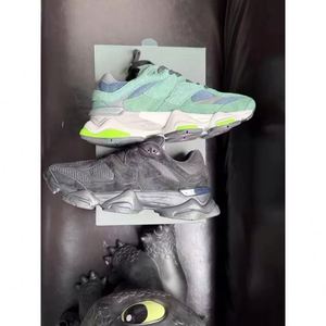 Nouvelle Tendance 9060 Chaussures de Sport Homme et Femme Marque Célèbre Baskets Respirantes Style Marche Course à Pied - Product Image 4