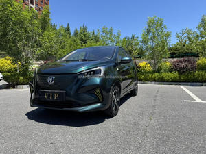 <span class=keywords><strong>Changan</strong></span> Oushang Benben E-Star Qingxin <span class=keywords><strong>2022</strong></span>, Eléctrico, Automático, Cuero, R17, Hatchback, Volante a la Izquierda, Coche Usado en Stock, <span class=keywords><strong>Precio</strong></span> al por Mayor - Product Image 1