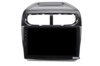 ZESTECH-radio con gps para coche, sistema de entretenimiento, dvd, Android 10, para Jinbei HIACEeg 750 2015