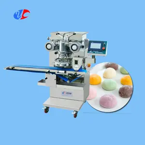 Ice cream mochi baking equipment automatic maker machine