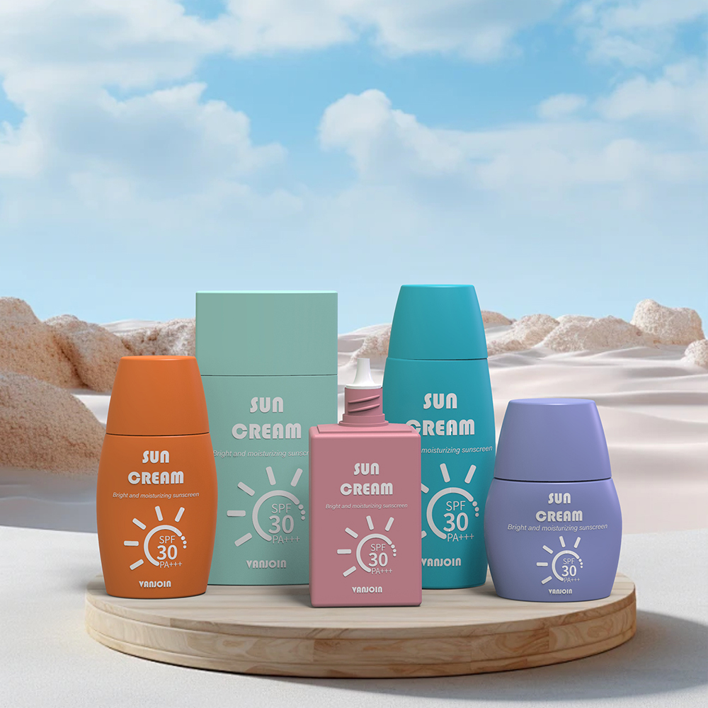 sunscreen packaging tubes