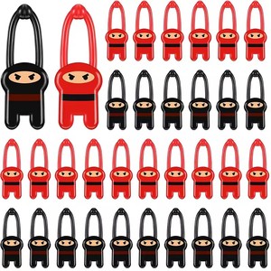 1 pièce Lanceur de doigts Ninja amusant, Jouet de décompression extensible pour enfants, Idéal pour les cadeaux de fête d'anniversaire et le remplissage de piñata - Product Image 6
