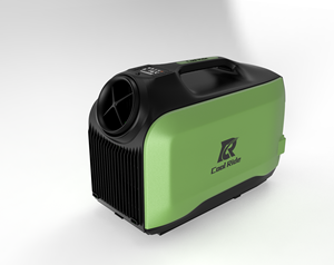 เต็นท์ในรถยนต์ เครื่องปรับอากาศแบบพกพา 48V 6300BTU คอมเพรสเซอร์พานาโซนิค แอพทำความร้อนและความเย็น - Product Image 6