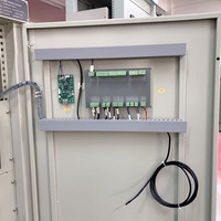 Alimentation électrique de communication CC à IGBT pour usine, 48V 110V 220V, rendement ≥95%, pour station de base télécom et IDC