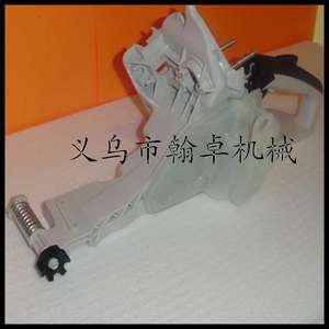 Conjunto de mango trasero MS361 341, conjunto de tanque de aceite, conjunto de depósito de aceite para motosierras HZPJ, piezas para mango y motosierra - Product Image 4