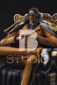 Figurine de dessin animé japonais GK BT <span class=keywords><strong>Borsalino</strong></span> pour collection - Product Image 4