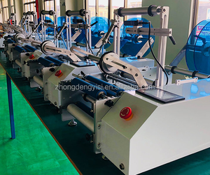 Solution d'étiquetage de bouteilles, machine d'étiquetage manuelle pour bouteilles de boissons en verre, machine d'étiquetage semi-automatique abordable pour bouteilles en verre et PET - Product Image 6