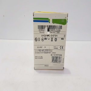 750-461/000-011 <span class=keywords><strong>2</strong></span>通道模拟输入模块 - Product Image 1