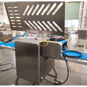 Machine de découpe automatique industrielle pour viande cuite, fromage, bœuf, porc, <span class=keywords><strong>jambon</strong></span> - Product Image 5