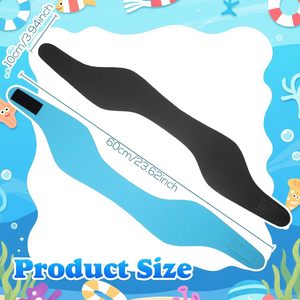 Cómoda Banda <span class=keywords><strong>de</strong></span> Neopreno Ajustable para los Oídos, para Buceo y Deportes Acuáticos, Previene Infecciones <span class=keywords><strong>de</strong></span> Oídos y Mantiene los Tapones <span class=keywords><strong>de</strong></span> Oídos en su Lugar - Product Image 3