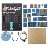 Programmateur ECU KINGOBD Orange5 Superpro, lecteur de code, adaptateur universel complet V1.35, outil de clé automobile pour de nombreuses voitures Windows