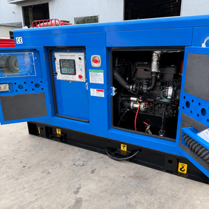 300A 400A 500A <b>Silent</b> Welding <b>Generator</b> Set Water Cooled Dual Purpose Power for Field Repair ( - Product Image 2