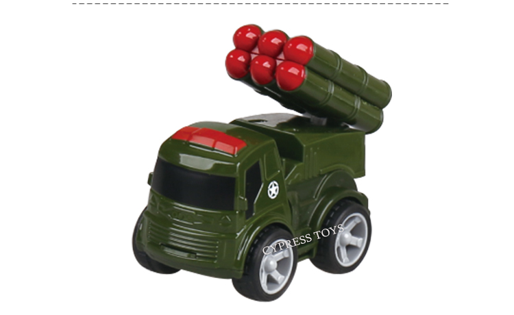 Inertia Military Metal Car Toys Diecast Toy Vehicles Metal Cars Toy