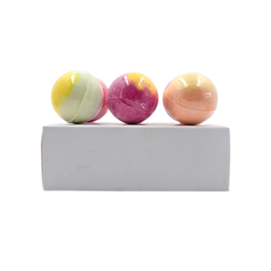 6 Gói Tắm Bom Bộ Quà Tặng FIZZIES Spa Bộ Quà Tặng Tự Nhiên Tinh Khiết Dầu Tùy Chỉnh Có Ga Vui Vẻ Tắm Bom Tắm Làm Sạch Xà Phòng Bóng Hình Dạng - Product Image 2